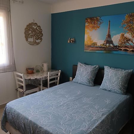 ペルピニャンChambre Privee Climatisee Chez Particulier, Wifiアパートメント エクステリア 写真