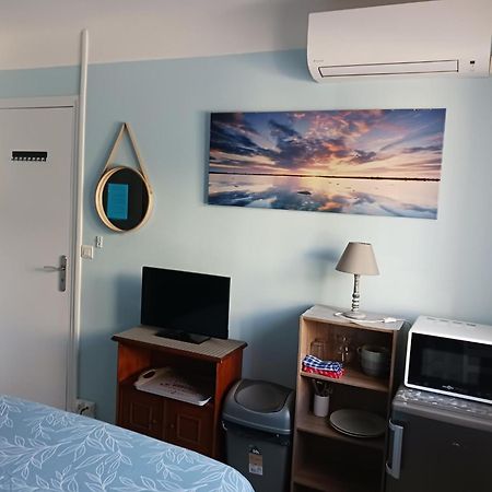 ペルピニャンChambre Privee Climatisee Chez Particulier, Wifiアパートメント エクステリア 写真