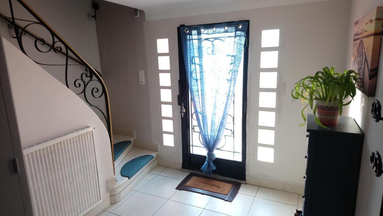 ペルピニャンChambre Privee Climatisee Chez Particulier, Wifiアパートメント エクステリア 写真