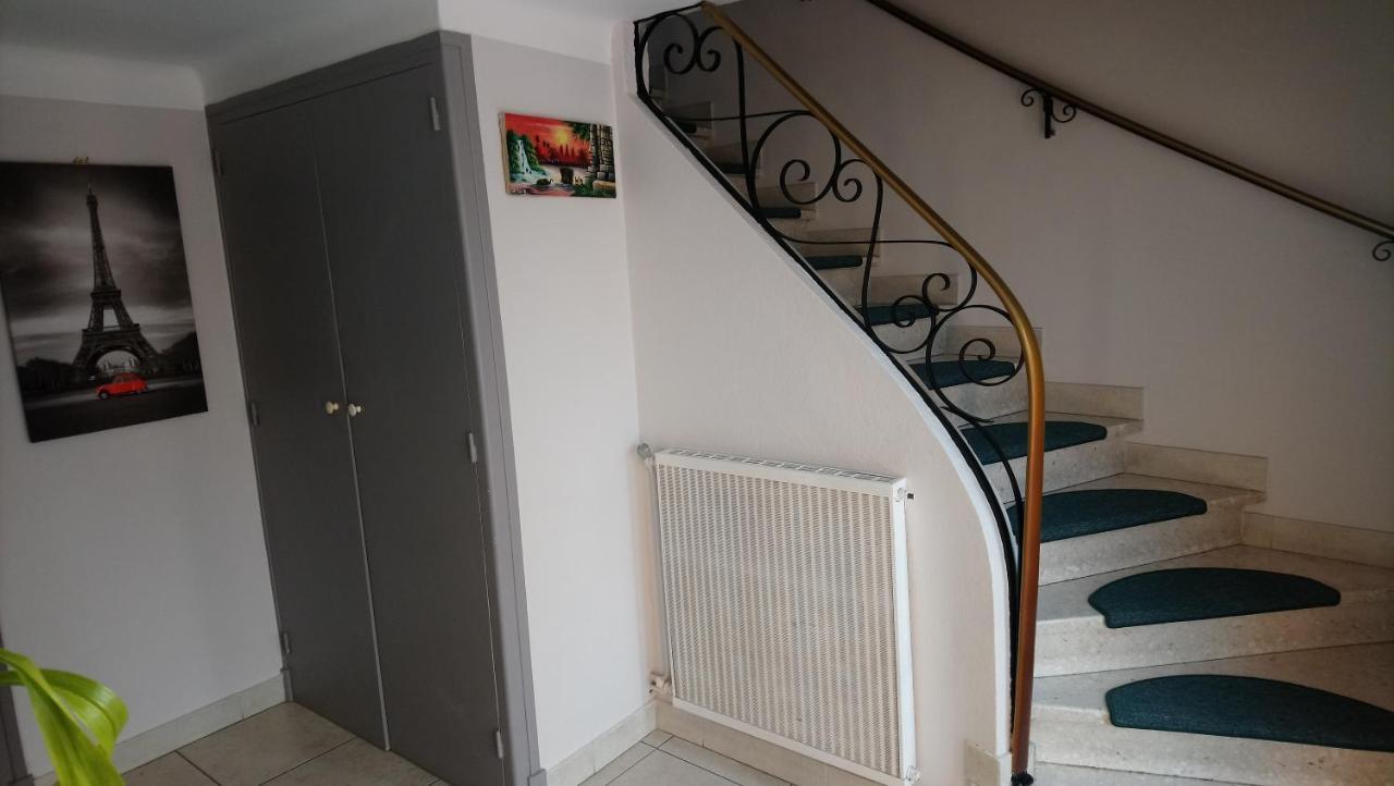 ペルピニャンChambre Privee Climatisee Chez Particulier, Wifiアパートメント エクステリア 写真