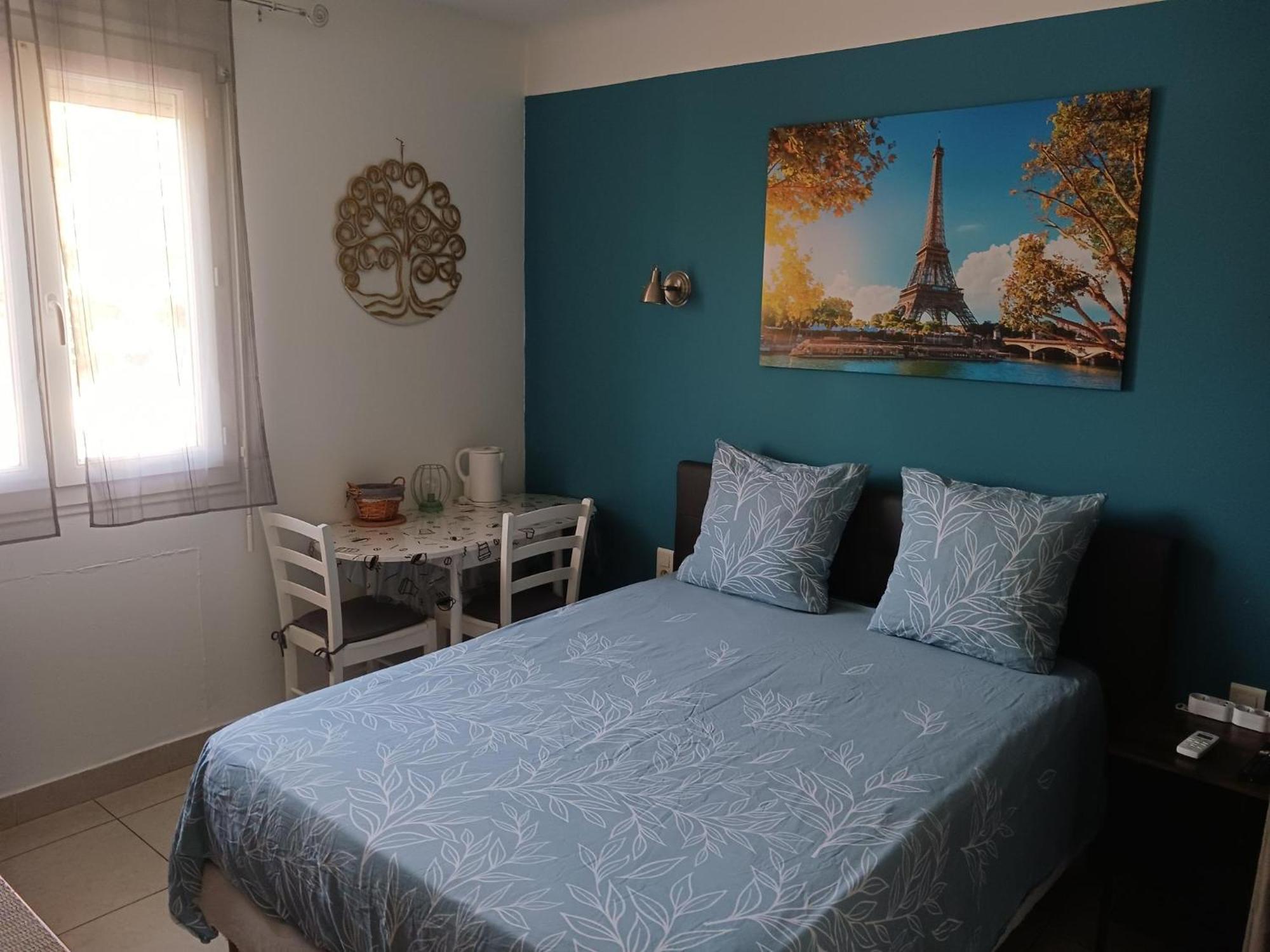 ペルピニャンChambre Privee Climatisee Chez Particulier, Wifiアパートメント エクステリア 写真