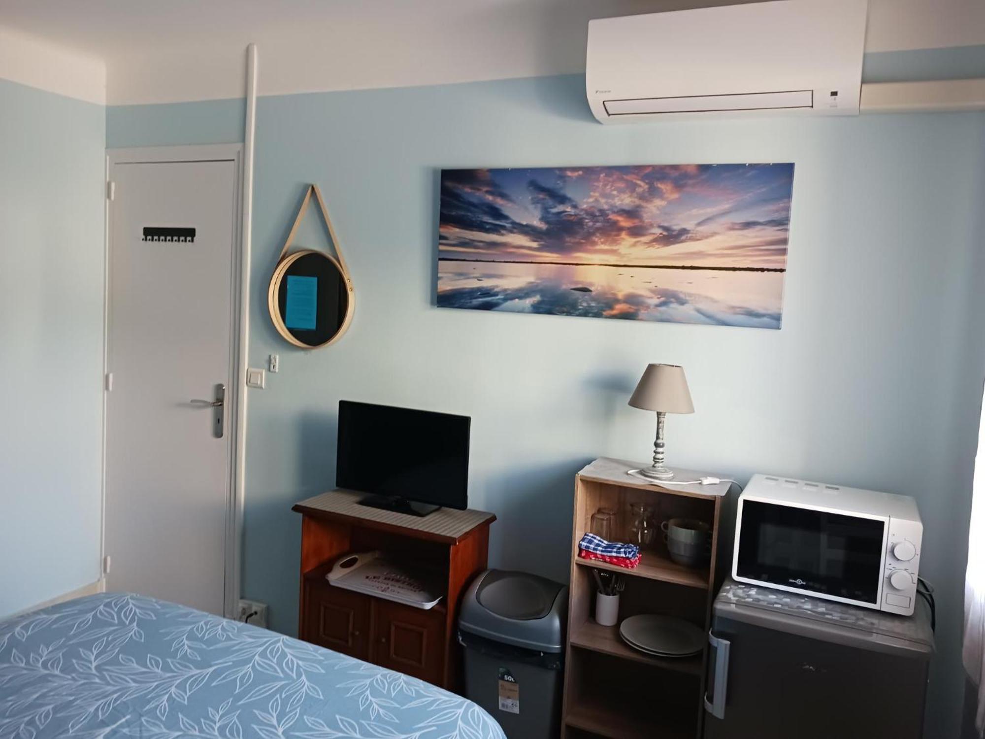 ペルピニャンChambre Privee Climatisee Chez Particulier, Wifiアパートメント エクステリア 写真