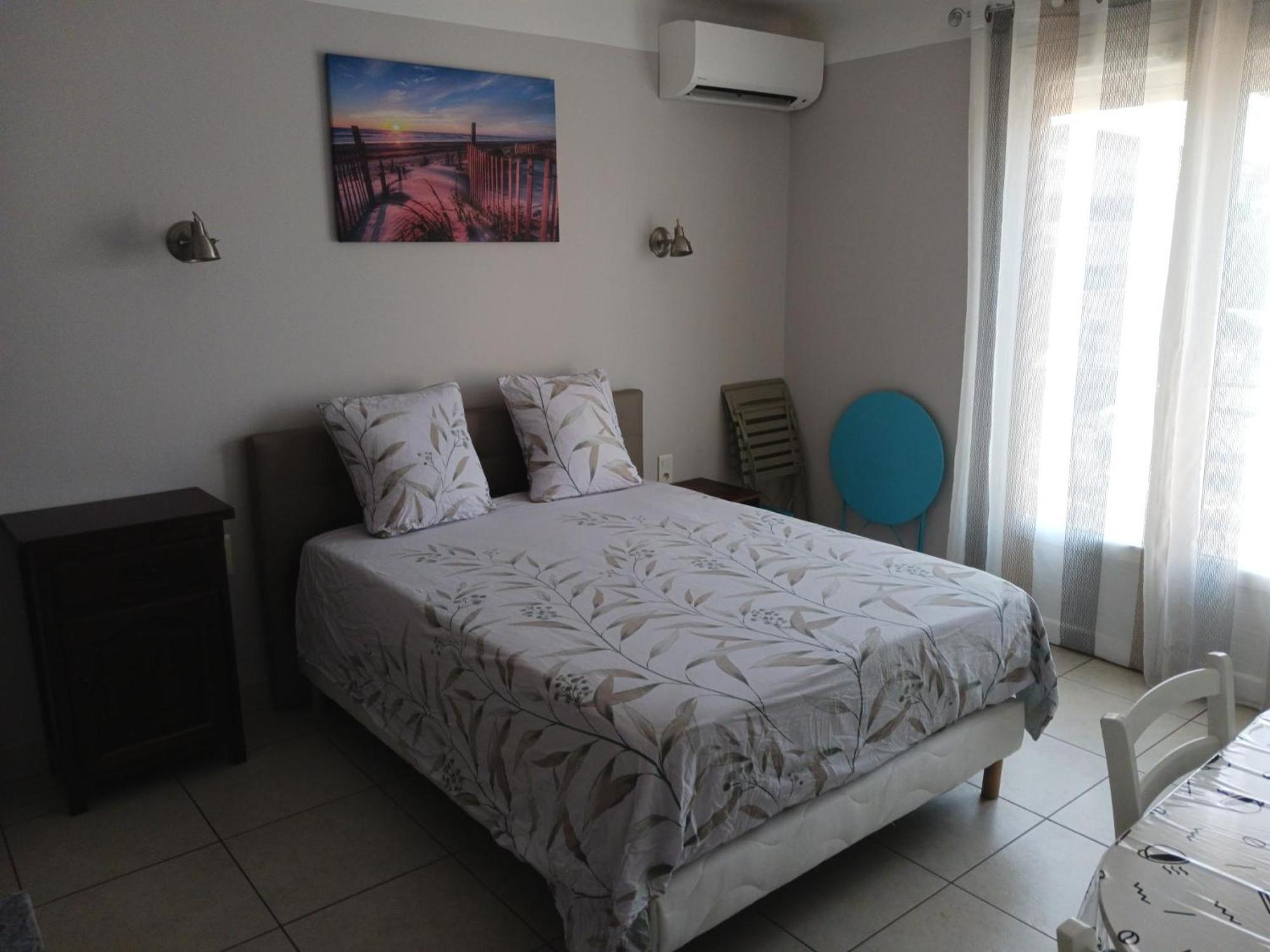 ペルピニャンChambre Privee Climatisee Chez Particulier, Wifiアパートメント エクステリア 写真